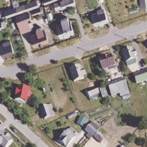 Vaizdas iš viršaus: Skersinė g. 10, Juodupė