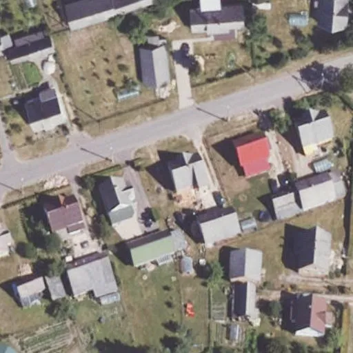 Vaizdas iš viršaus: Skersinė g. 16, Juodupė