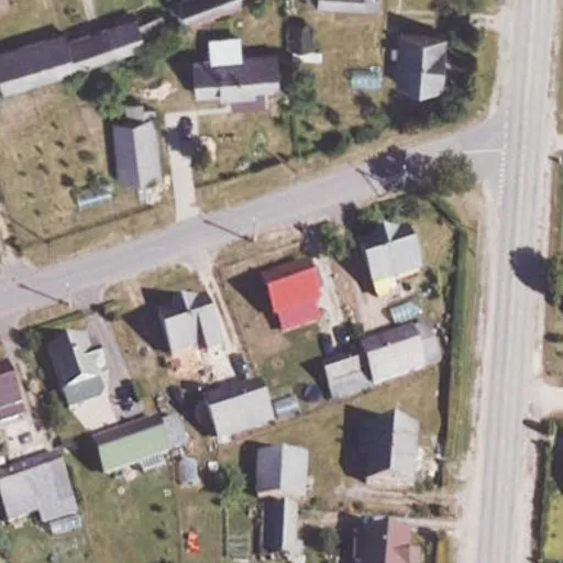 Vaizdas iš viršaus: Skersinė g. 18, Juodupė