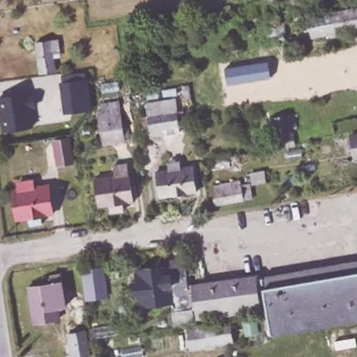 Vaizdas iš viršaus: Gaisrinės g. 7, Rokiškis