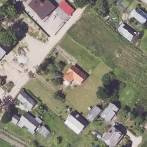 Vaizdas iš viršaus: Radutės g. 16, Rokiškis