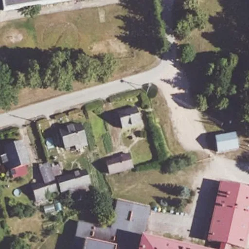 Vaizdas iš viršaus: Kraštinė g. 18, Pandėlys