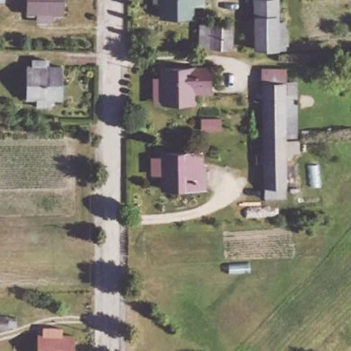 Vaizdas iš viršaus: Naujoji g. 5, Pandėlys