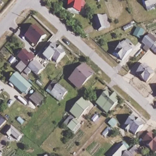 Vaizdas iš viršaus: Ramybės g. 22, Juodupė