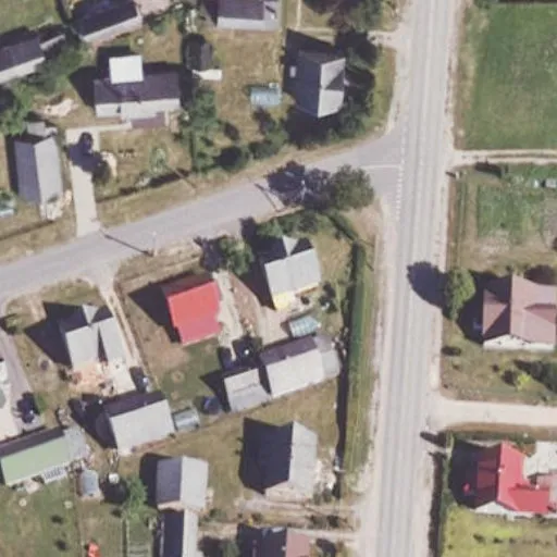Vaizdas iš viršaus: Skersinė g. 20, Juodupė