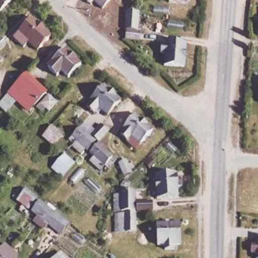 Vaizdas iš viršaus: Ramybės g. 36, Juodupė