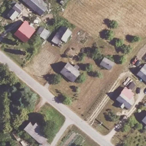 Vaizdas iš viršaus: Gediškių g. 9, Bučiūnai