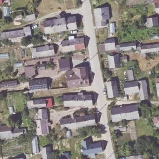 Vaizdas iš viršaus: Mikėno g. 14, Rokiškis