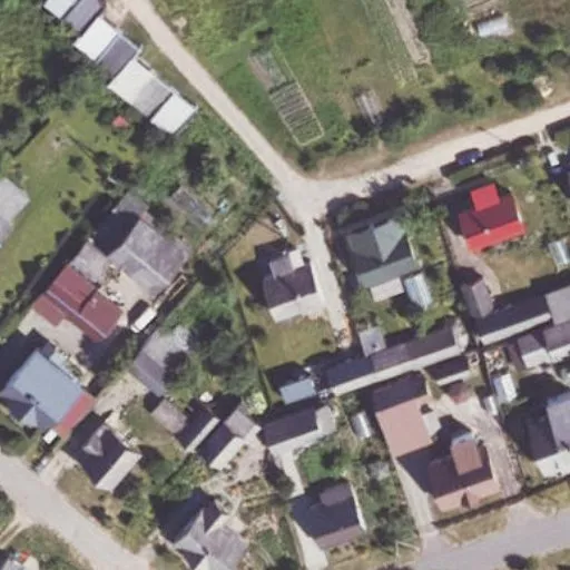 Vaizdas iš viršaus: Nemuno g. 4, Juodupė
