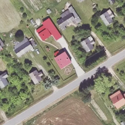 Vaizdas iš viršaus: Atžalyno g. 32, Augustinava