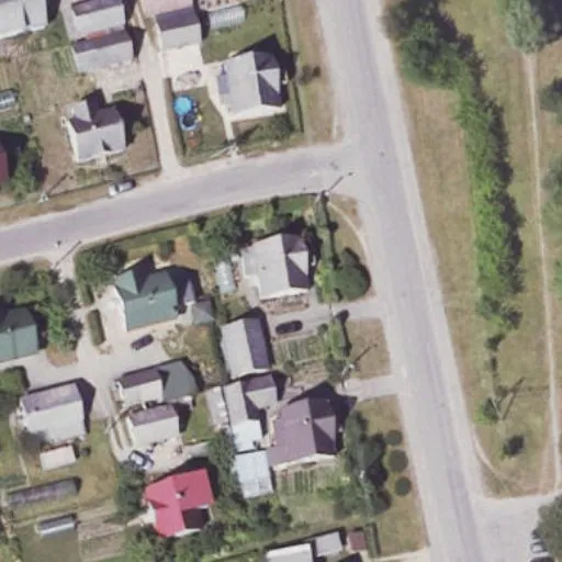 Vaizdas iš viršaus: Kęstučio g. 39, Rokiškis