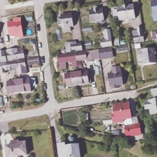 Vaizdas iš viršaus: Ramybės g. 10, Rokiškis