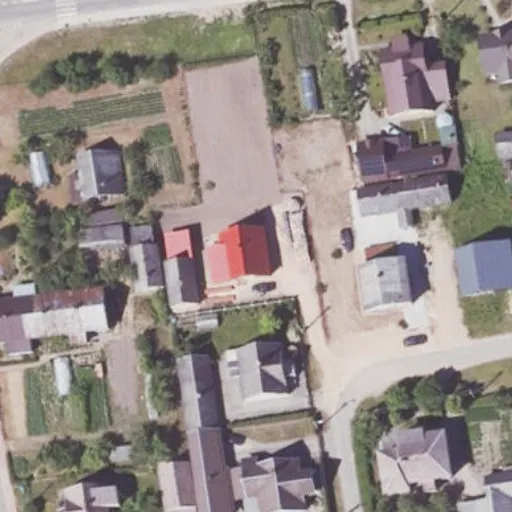 Vaizdas iš viršaus: Ramybės g. 18, Rokiškis