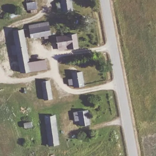 Vaizdas iš viršaus: Šilaikių g. 24, Barkiškis