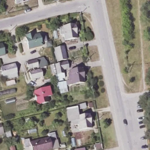 Vaizdas iš viršaus: Kęstučio g. 37, Rokiškis