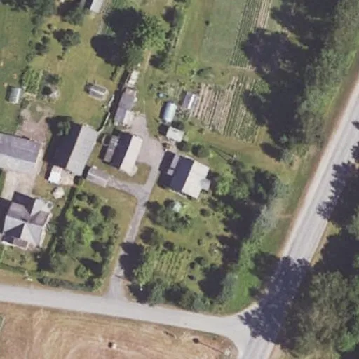 Vaizdas iš viršaus: Kosmonautų g. 2, Juodupė