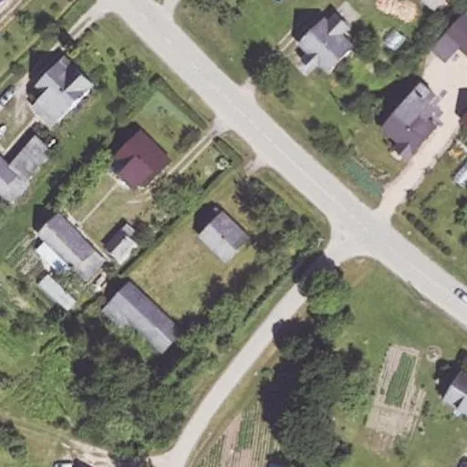 Vaizdas iš viršaus: Salų g. 13, Kamajai