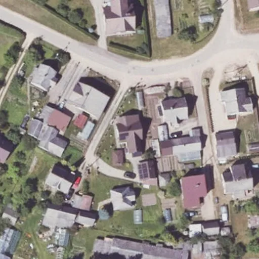 Vaizdas iš viršaus: Birutės g. 29, Rokiškis
