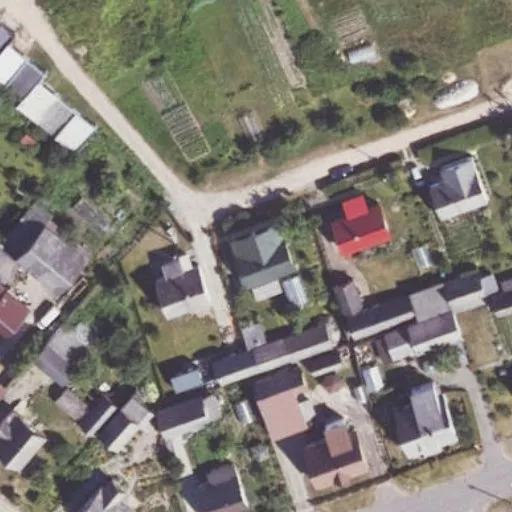 Vaizdas iš viršaus: Nemuno g. 6, Juodupė
