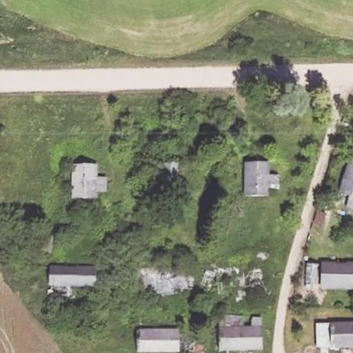 Vaizdas iš viršaus: Alsetos g. 11, Bajoriškiai
