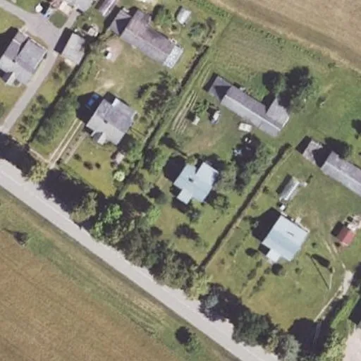 Vaizdas iš viršaus: Mindaugo g. 7, Kalviai