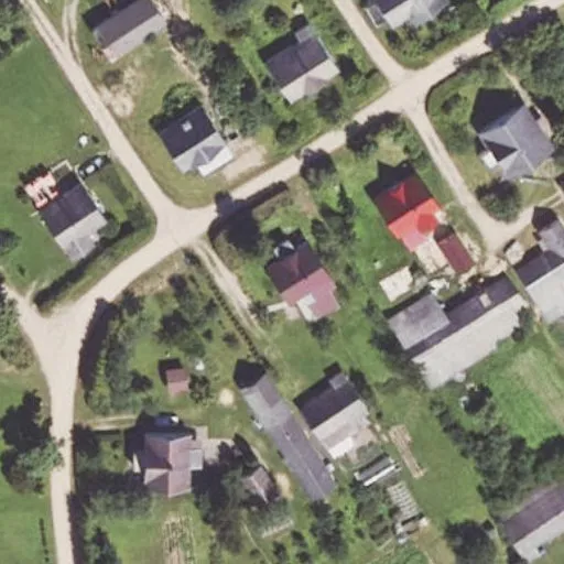 Vaizdas iš viršaus: Tujų g. 31, Salos