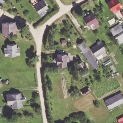 Vaizdas iš viršaus: Tujų g. 33, Salos