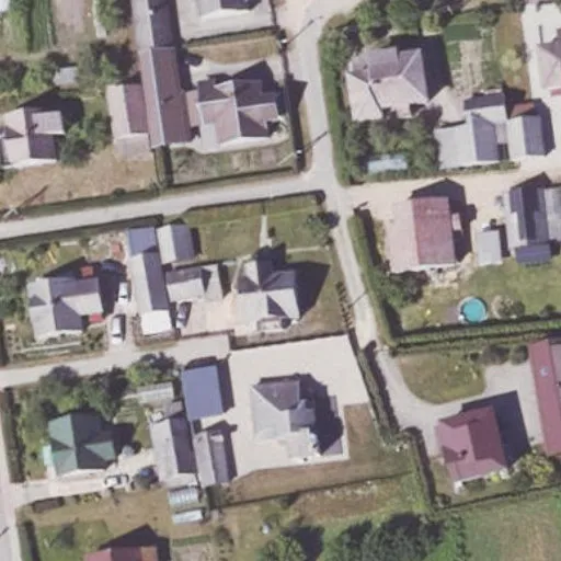 Vaizdas iš viršaus: Kęstučio g. 26A, Rokiškis