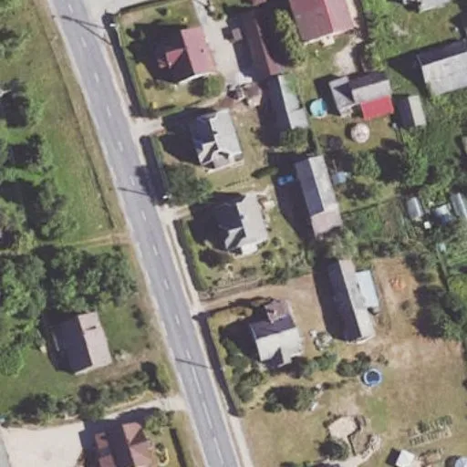 Vaizdas iš viršaus: Biržų g. 34, Pandėlys