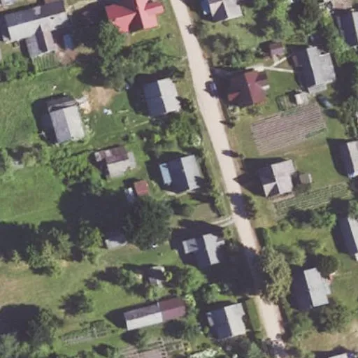 Vaizdas iš viršaus: Liepų g. 19, Pandėlys