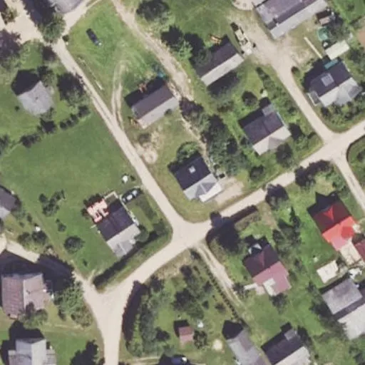 Vaizdas iš viršaus: Tujų g. 18, Salos