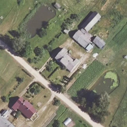 Vaizdas iš viršaus: Darbininkų g. 17, Raišiai