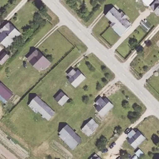 Vaizdas iš viršaus: Salų g. 25, Kamajai