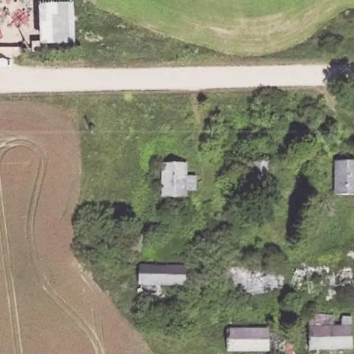 Vaizdas iš viršaus: Alsetos g. 9, Bajoriškiai