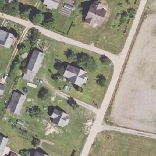 Vaizdas iš viršaus: Kosto Narkevičiaus g. 15, Kamajai