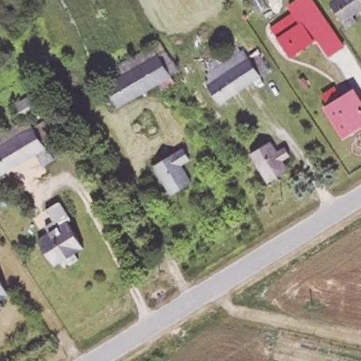 Vaizdas iš viršaus: Atžalyno g. 28, Augustinava