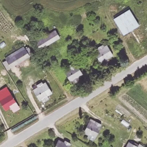 Vaizdas iš viršaus: Atžalyno g. 10, Augustinava