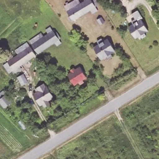 Vaizdas iš viršaus: Atžalyno g. 22, Augustinava