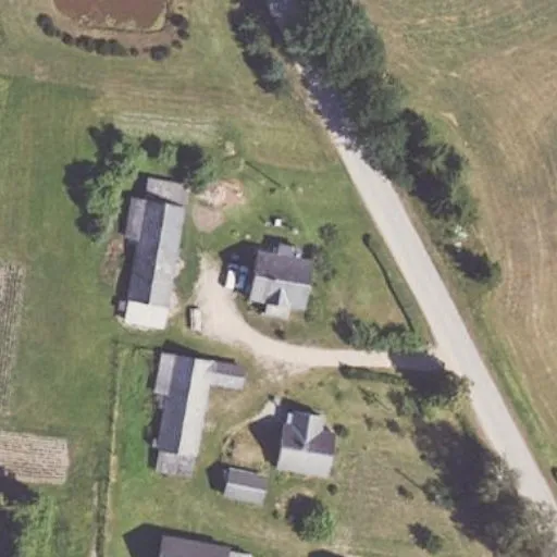 Vaizdas iš viršaus: Daliečių g. 5, Čedasai