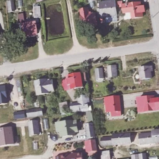 Vaizdas iš viršaus: Birutės g. 3, Rokiškis