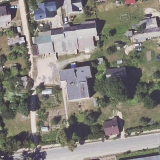 Vaizdas iš viršaus: Pandėlio g. 4A, Rokiškis