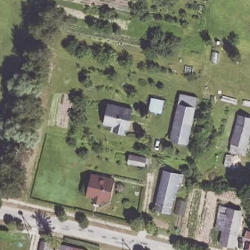 Vaizdas iš viršaus: Kaštonų g. 4A, Kamajai
