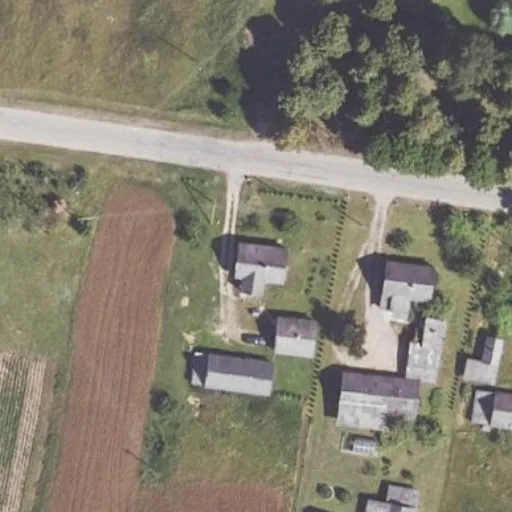 Vaizdas iš viršaus: Klevų g. 33, Čedasai