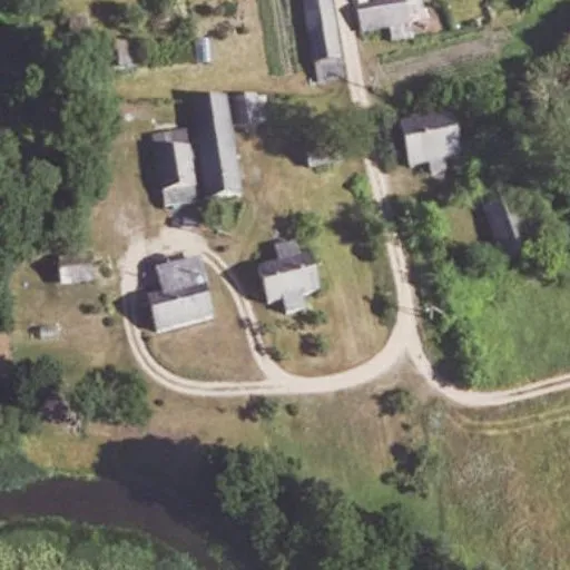 Vaizdas iš viršaus: Monikos Bičiūnienės g. 3, Panemunis