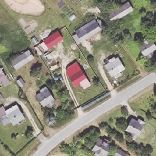 Vaizdas iš viršaus: Atžalyno g. 6, Augustinava