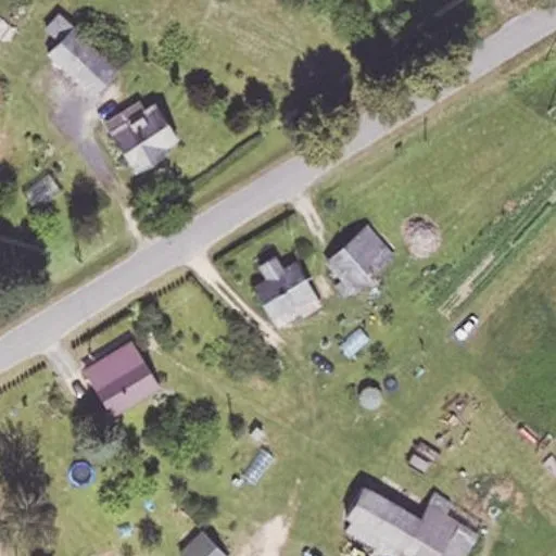 Vaizdas iš viršaus: Atžalyno g. 11, Augustinava