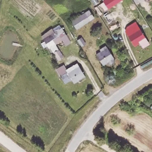 Vaizdas iš viršaus: Atžalyno g. 2, Augustinava