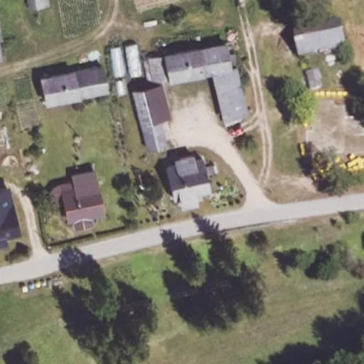 Vaizdas iš viršaus: Studentų g. 4, Jūžintai