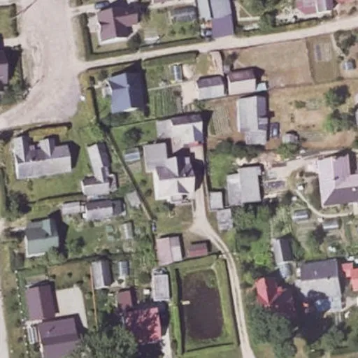 Vaizdas iš viršaus: Birutės g. 6, Rokiškis