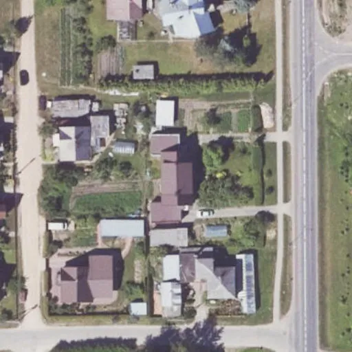 Vaizdas iš viršaus: Topolių g. 32, Rokiškis